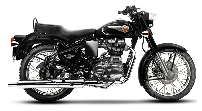2019 Enfield Bullet 500