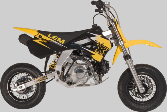 2019 Lem Four X Motard