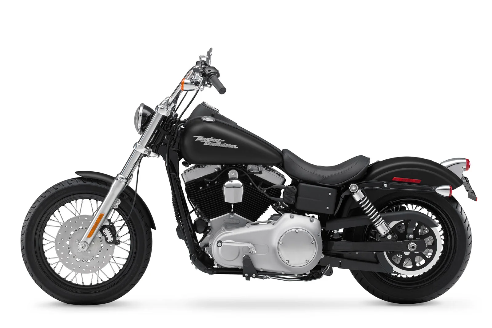 2009 Harley-Davidson FXDB Dyna Street Bob