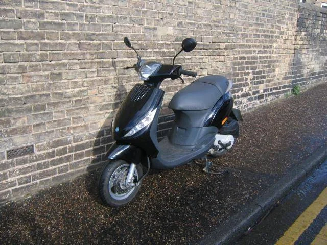 2007 Piaggio Zip SP