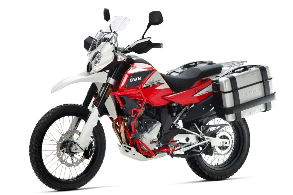 2020 SWM SuperDual X
