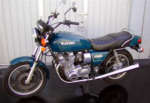 1980 Suzuki GS 1000 G