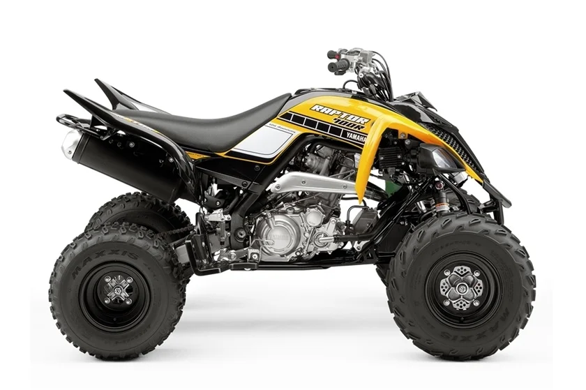 2016 Yamaha Raptor 700