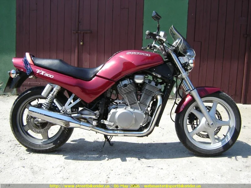 1997 Suzuki VX 800