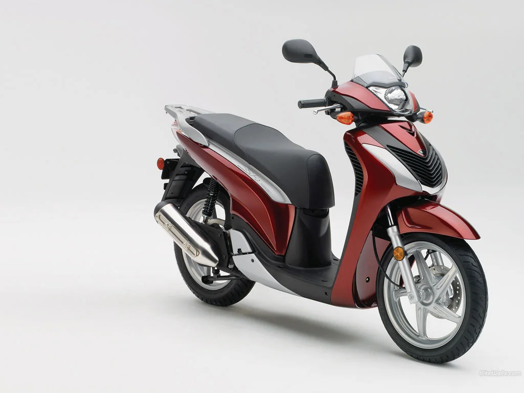 2009 Honda SH150i