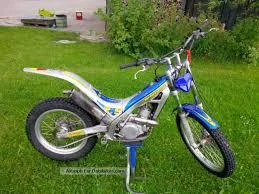 2001 Sherco Trial 2.9