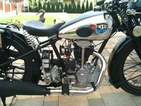 1937 NSU 201 OSL