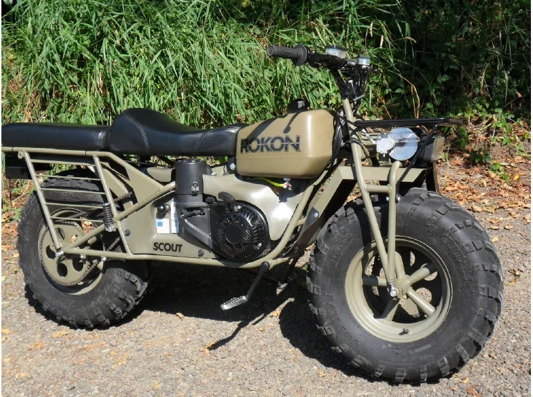 2013 Rokon Hunter