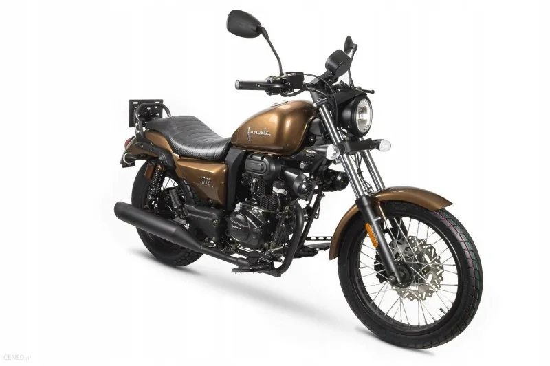 2020 Junak M12 Vintage 125