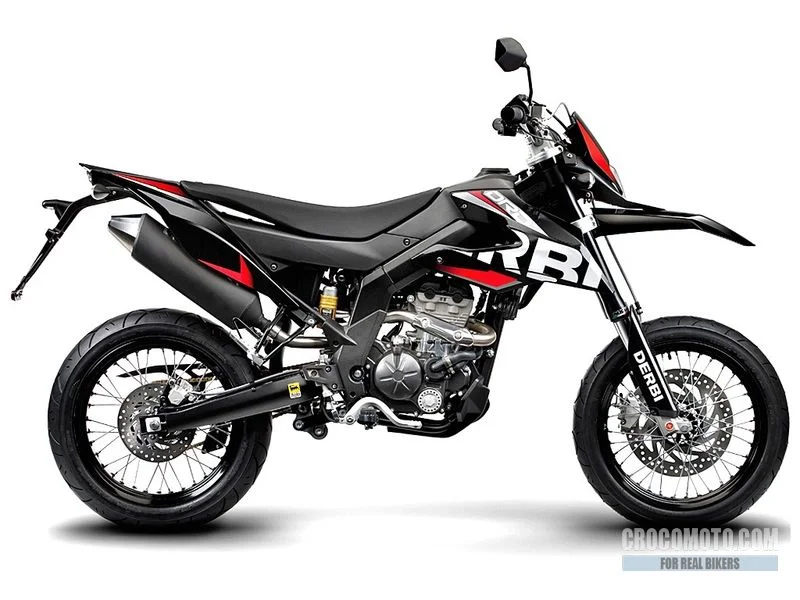2017 Derbi Senda DRD 125 SM