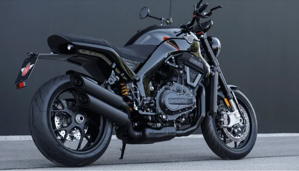 2022 Horex VR6 Raw