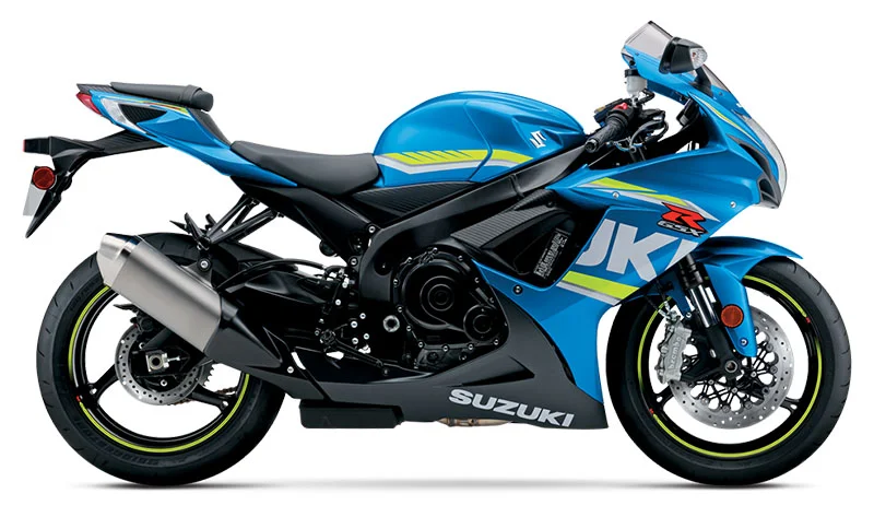 2017 Suzuki GSX-R600