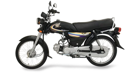 2015 Atlas Honda CD 70