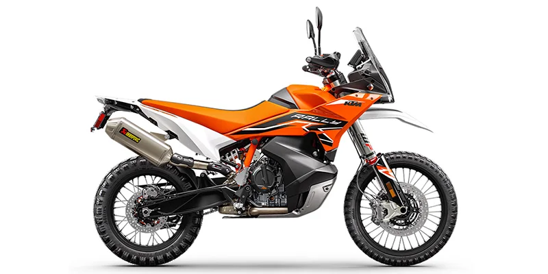 2024 KTM 890 Adventure R Rally