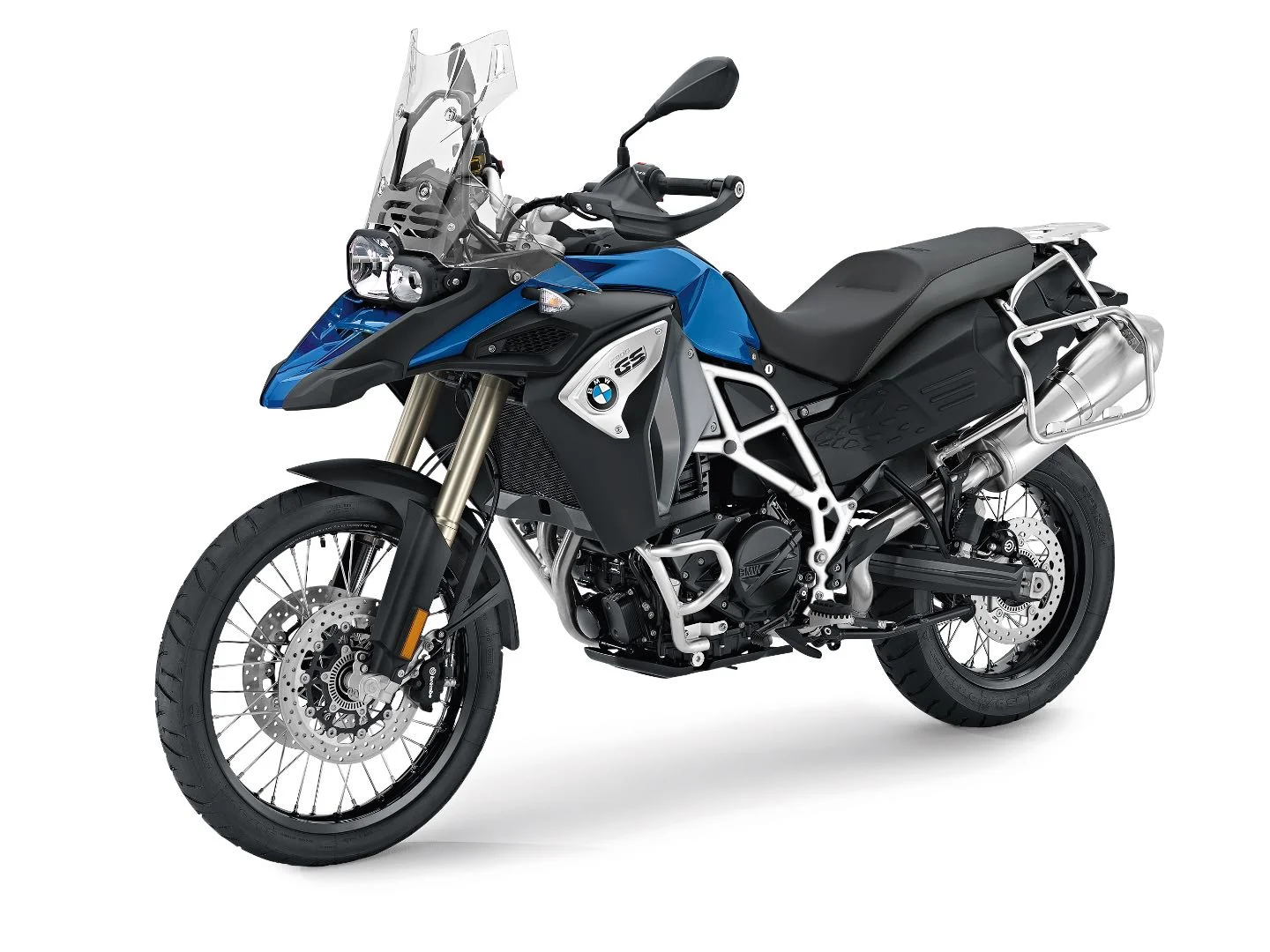 2018 BMW F 800 GS Adventure