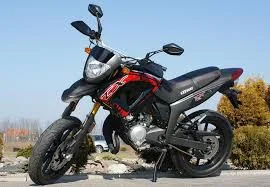 2012 Keeway TX50 Supermoto