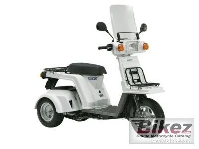 2013 Honda Gyro X