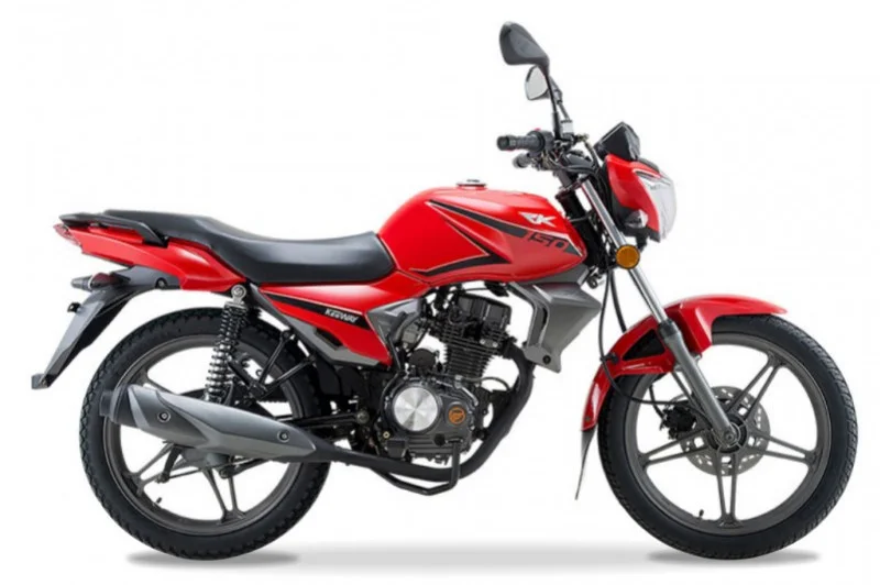 2024 Keeway RK 150 E