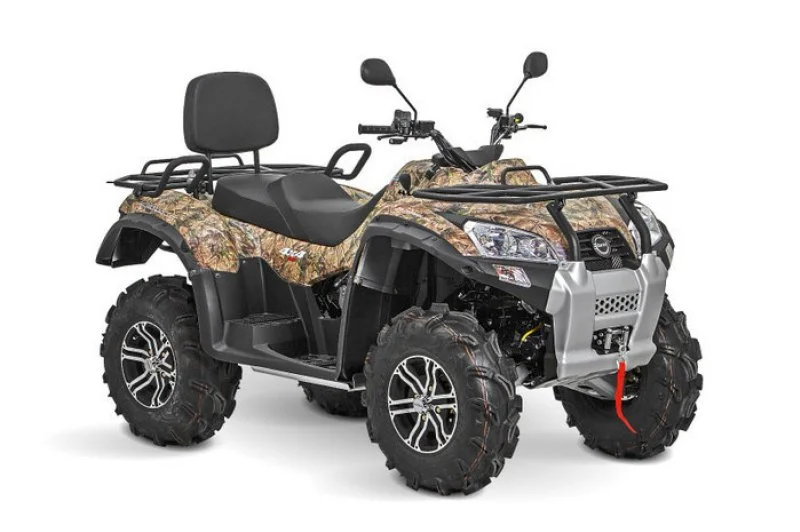 2021 Baltmotors Striker 700 EFI