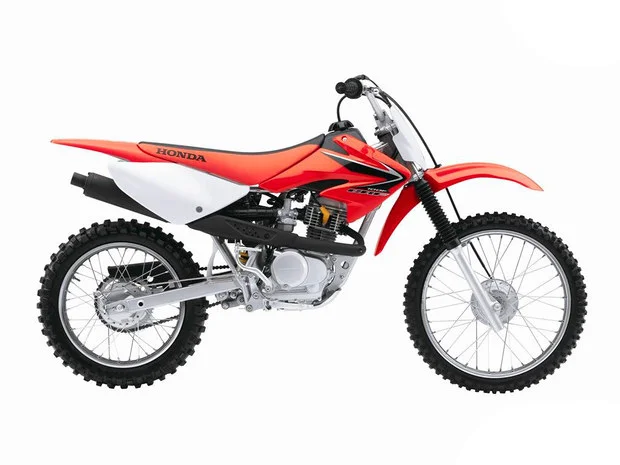 2006 Honda CRF 100 F