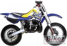 2007 DB Motors Super Sport 12-10 inch wheels