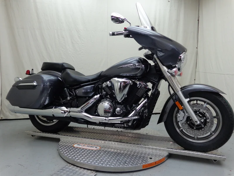 2014 Yamaha V Star 1300 Deluxe