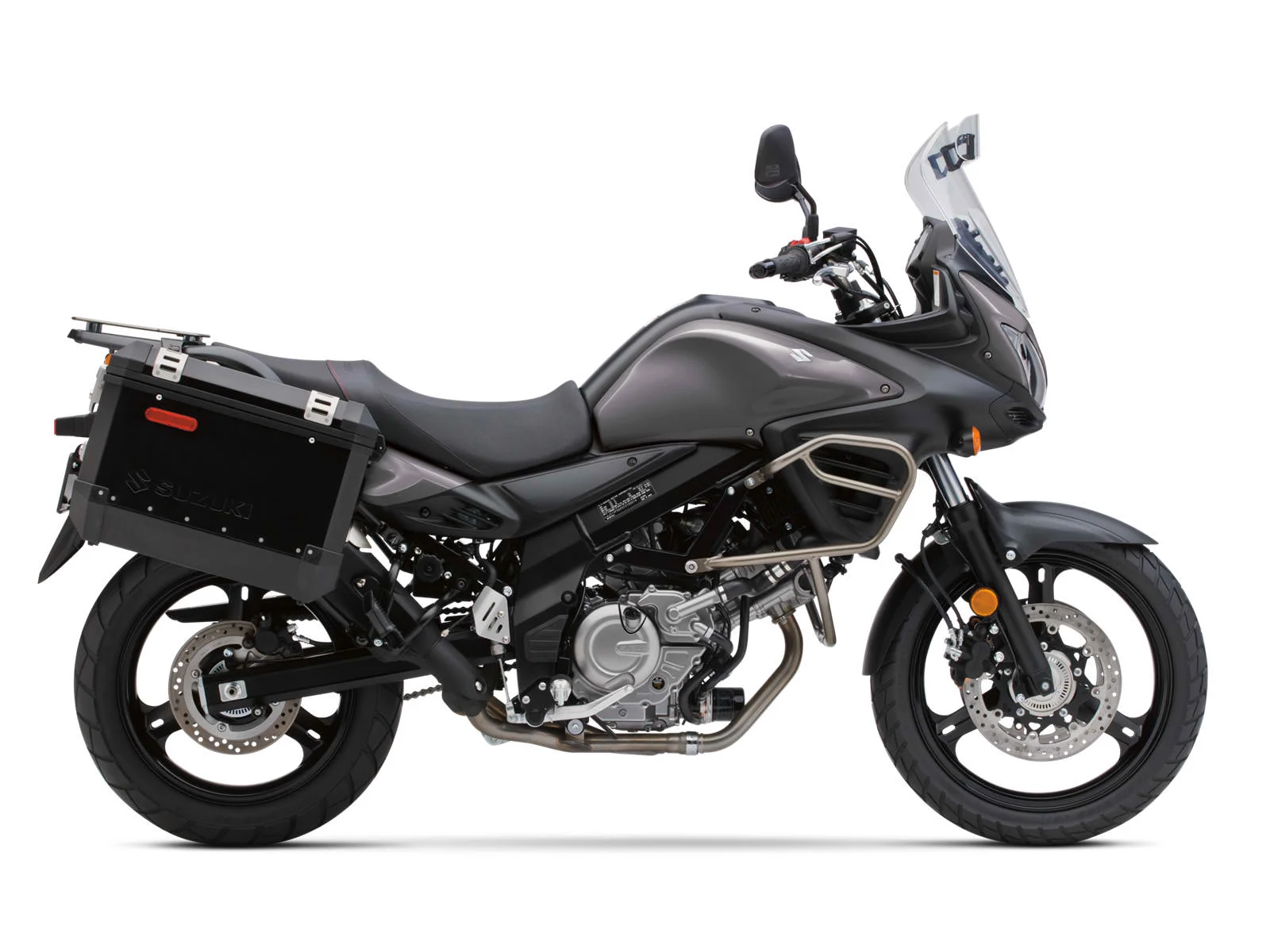 2013 Suzuki V-Strom 650 ABS Adventure