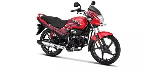 2024 Hero Passion Plus