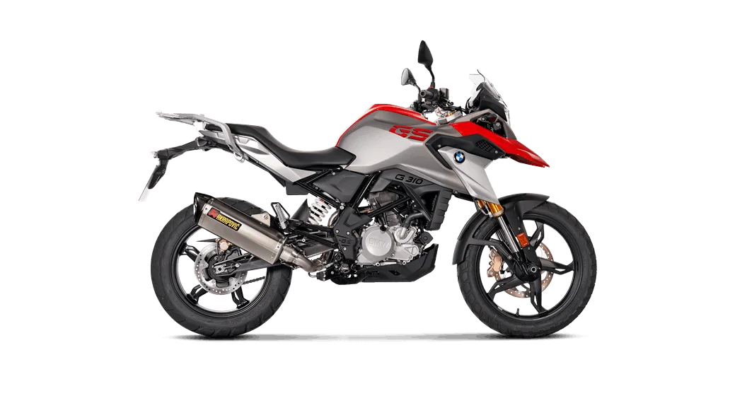 2017 BMW G 310 GS