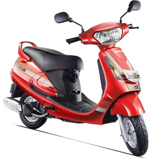 2012 Mahindra Duro 125 DZ