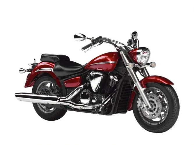 2012 Yamaha XVS1300A Midnight Star