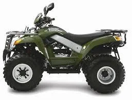 2014 Sym QuadLander 300S