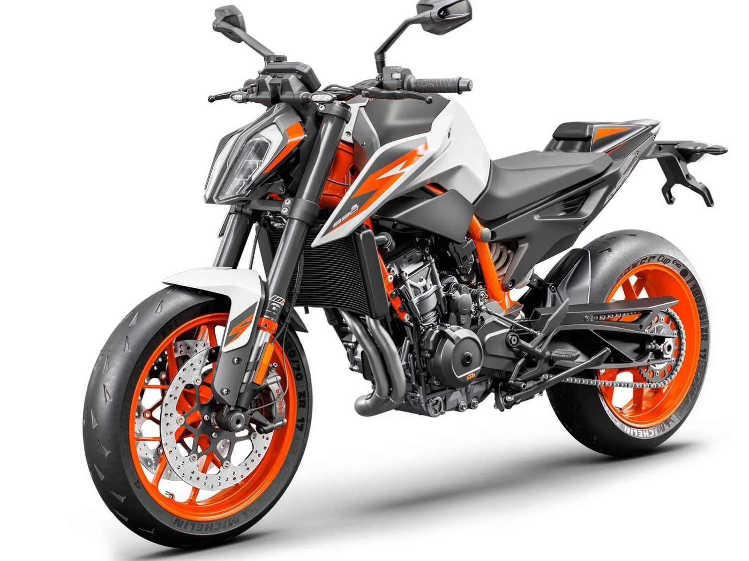 2021 KTM 890 Duke