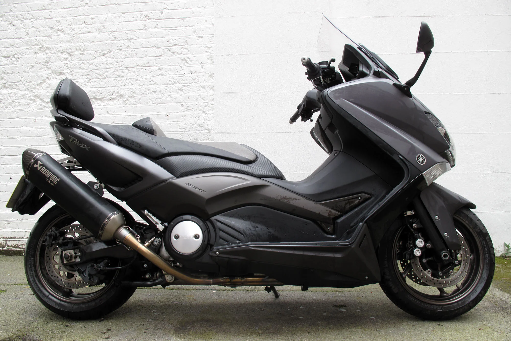2013 Yamaha TMAX ABS