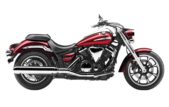 2012 Yamaha V Star Classic