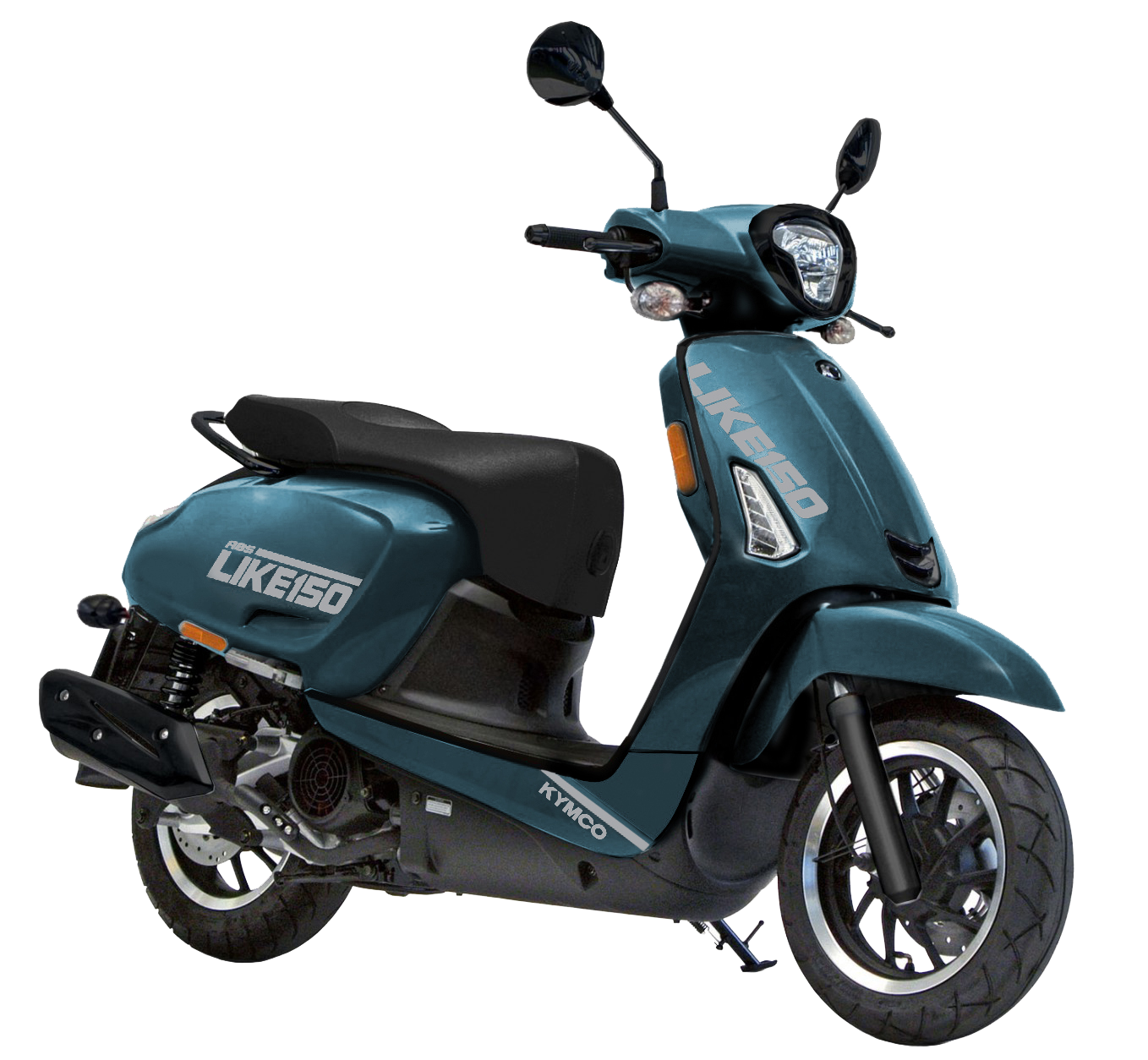 2022 Kymco Like 150i