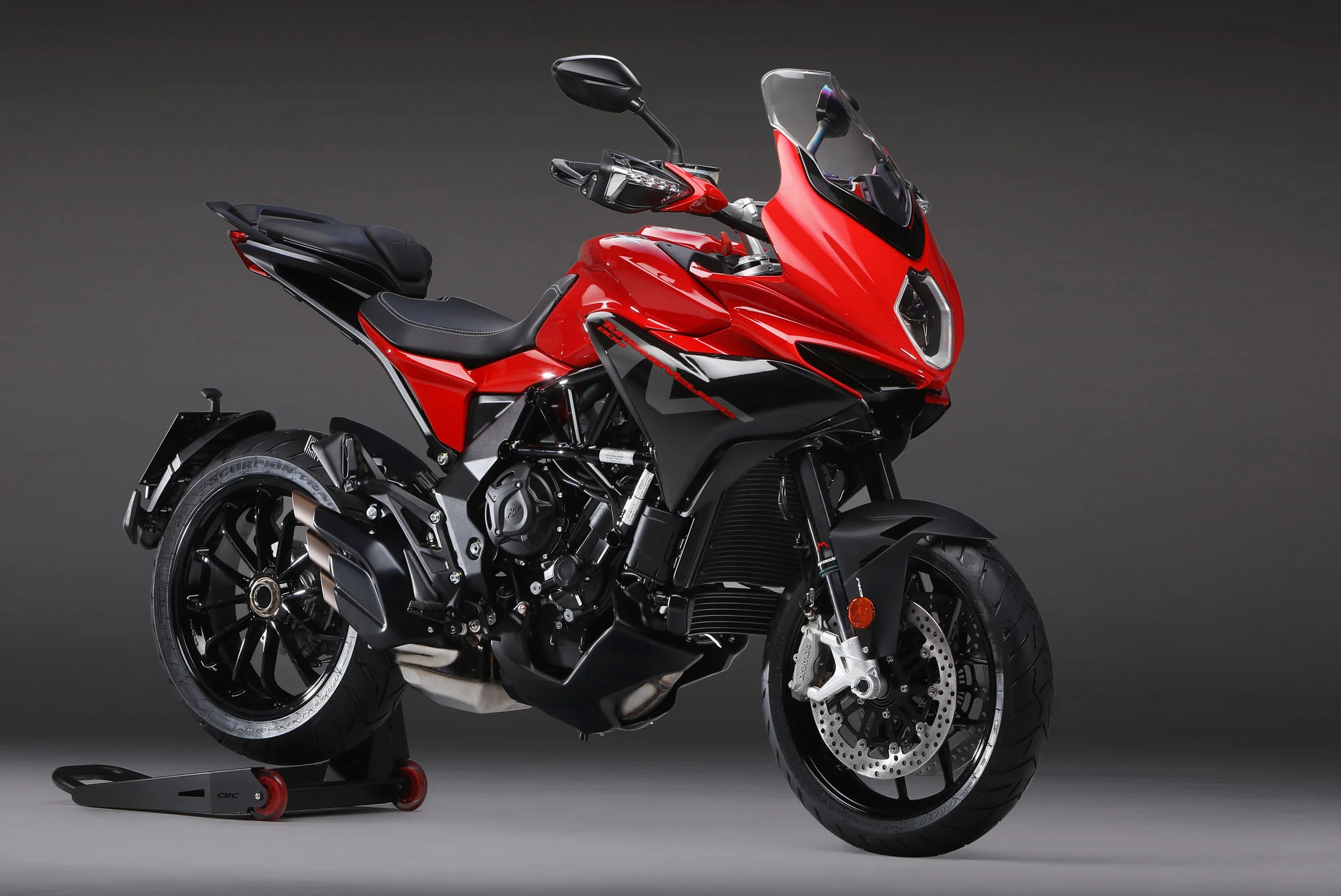 2021 MV Agusta Turismo Veloce 800 Rosso