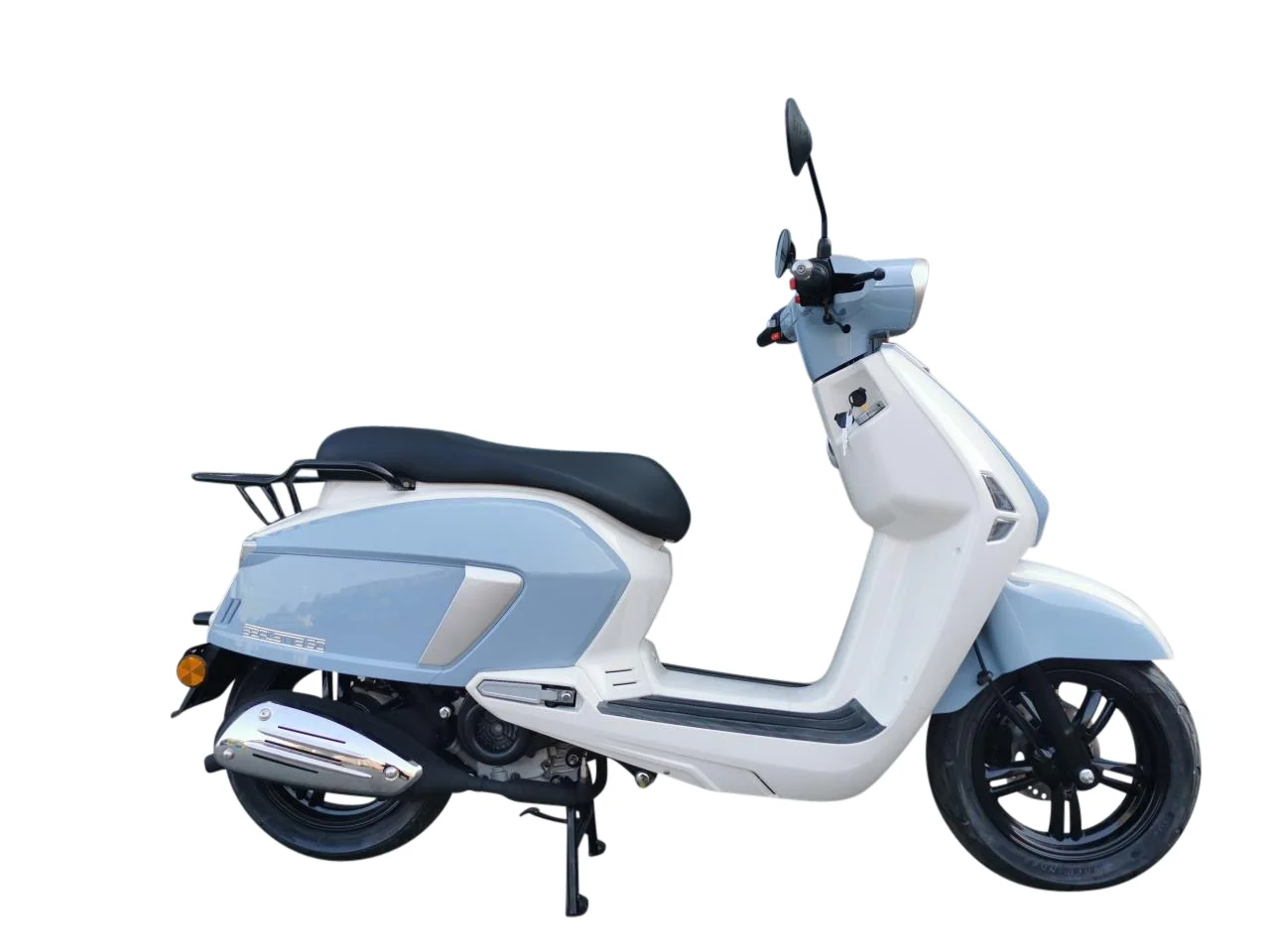 2023 AJS Barletta 50