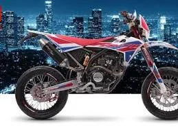 2019 Fantic 125M Casa