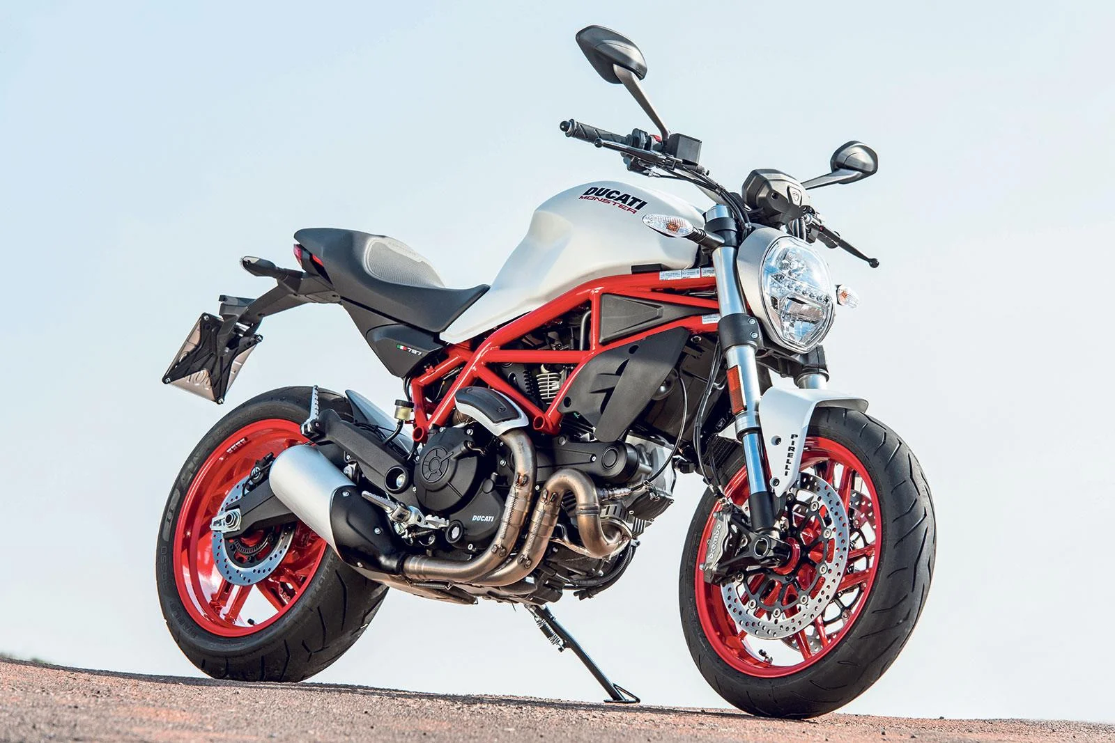 2017 Ducati Monster 797