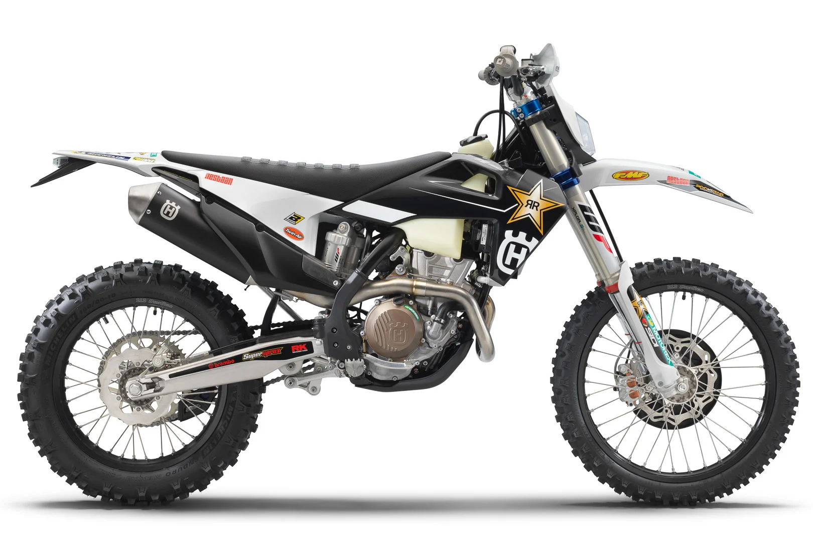 2022 Husqvarna FE 350 Rockstar