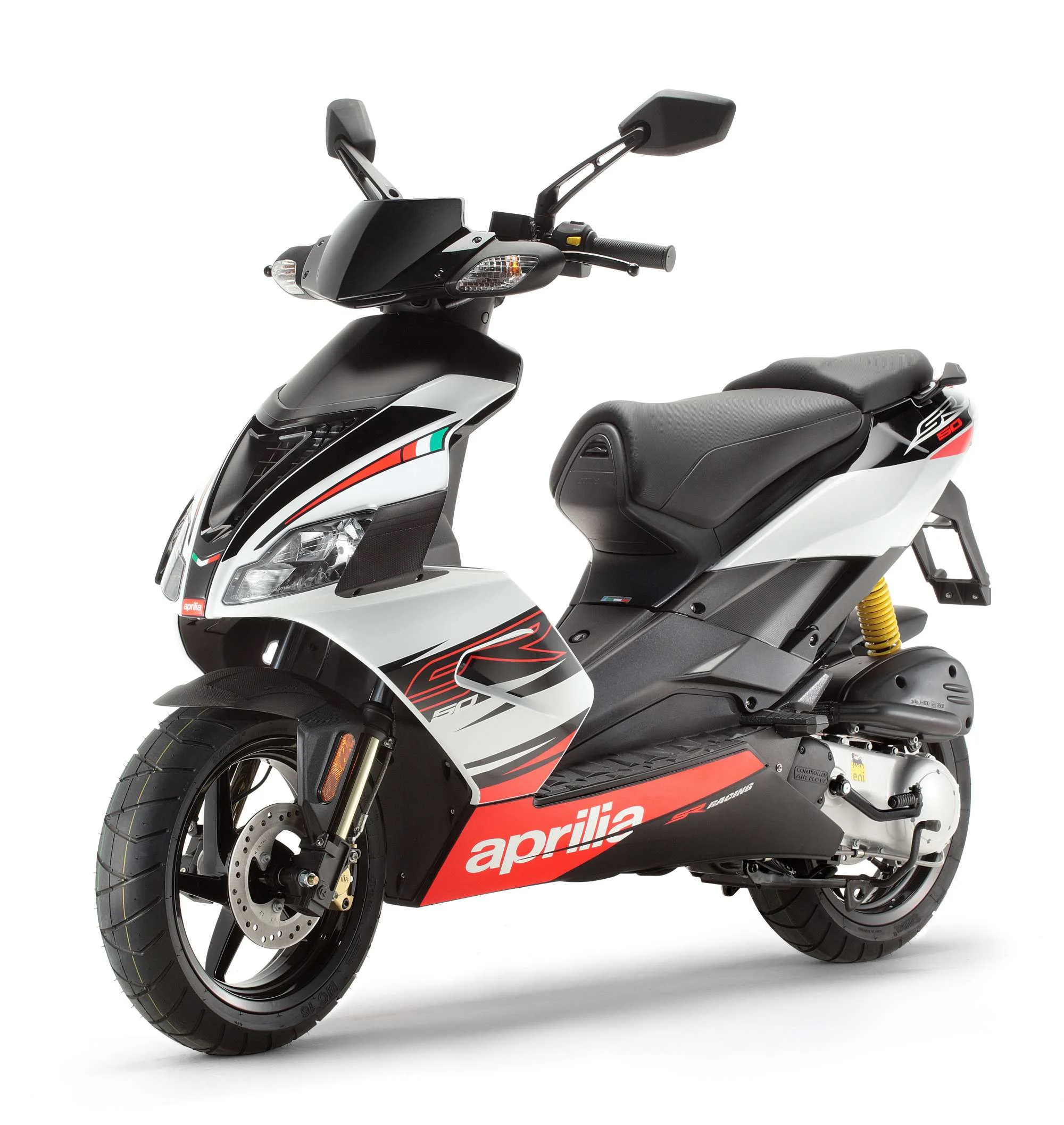 2014 Aprilia SR 50 R