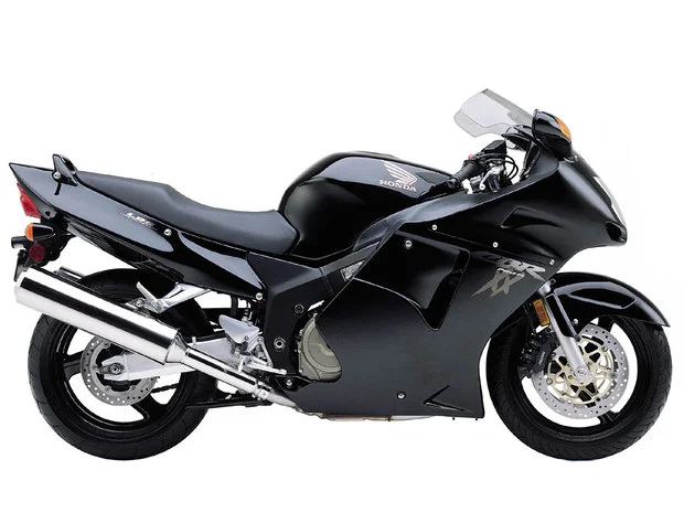 2006 Honda CBR 1100 XX Super Blackbird