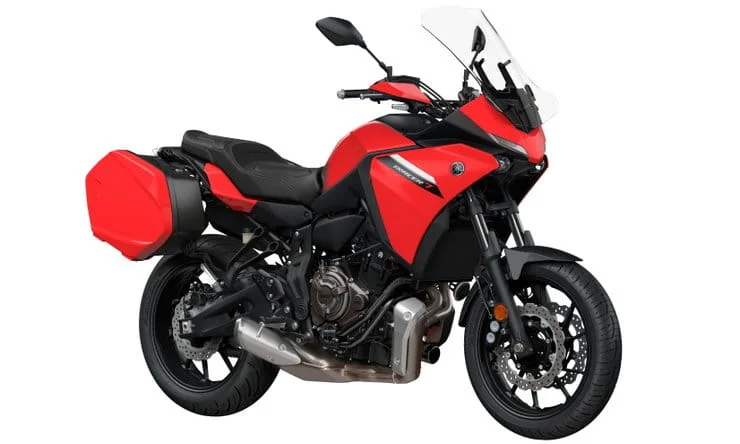 2021 Yamaha Tracer 7