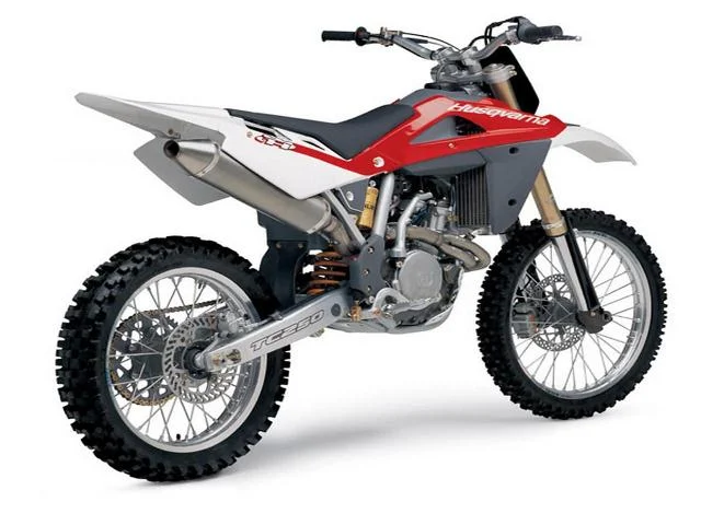 2005 Husqvarna TE 250