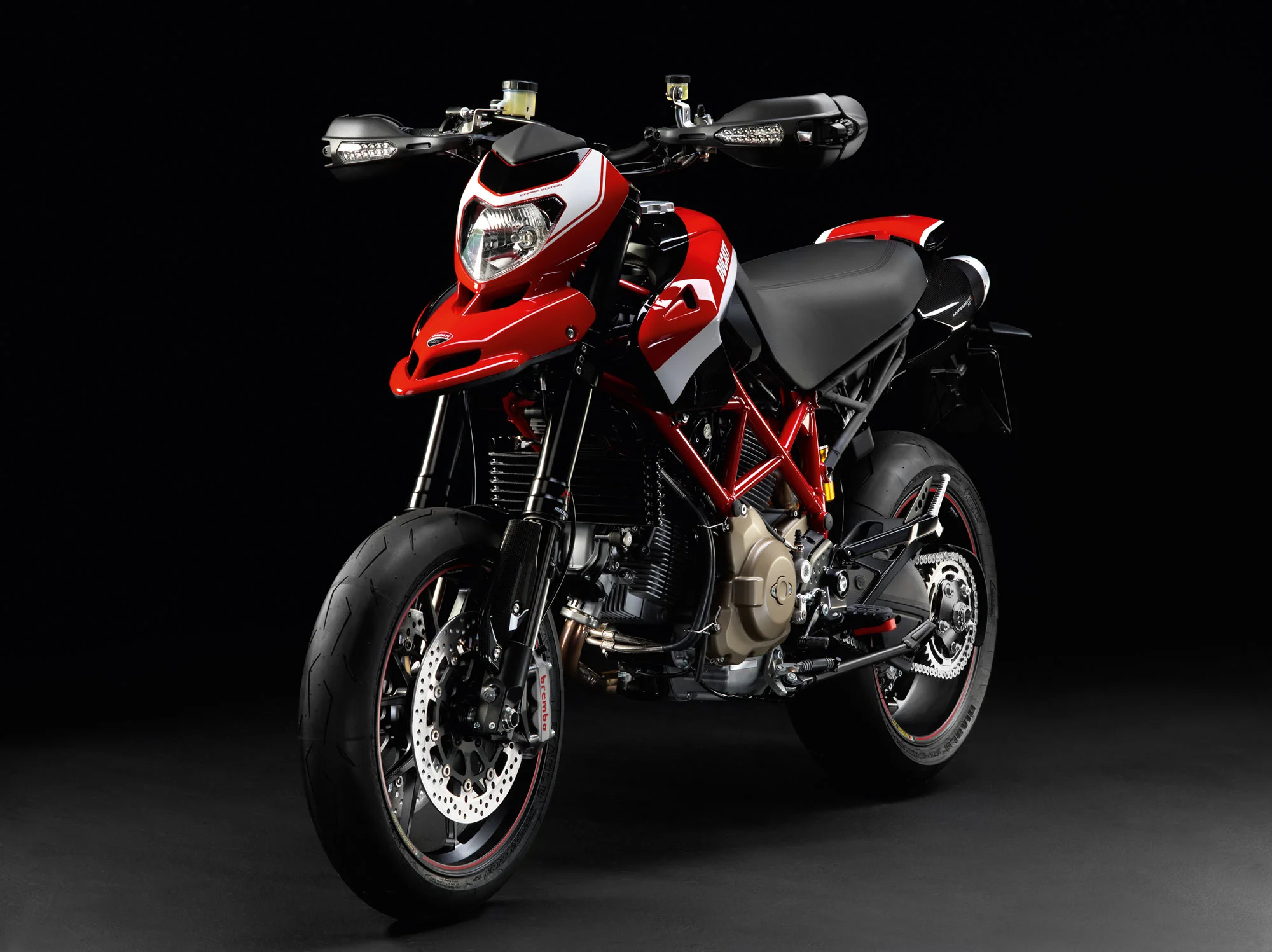 2012 Ducati Hypermotard 1100 Evo SP