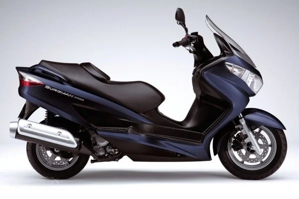 2014 Suzuki Burgman 200