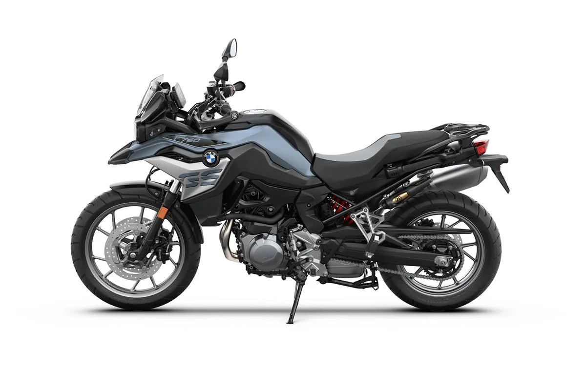 2018 BMW F 750 GS