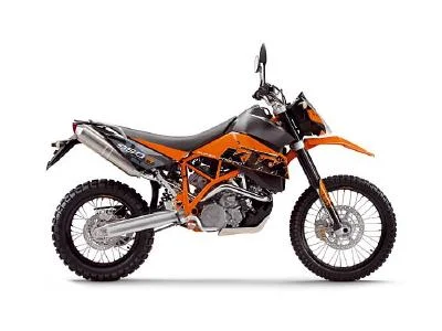 2007 KTM 950 Super Enduro R