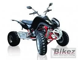 2011 WT Motors Kaos WT250